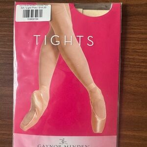 Light Pink Tights